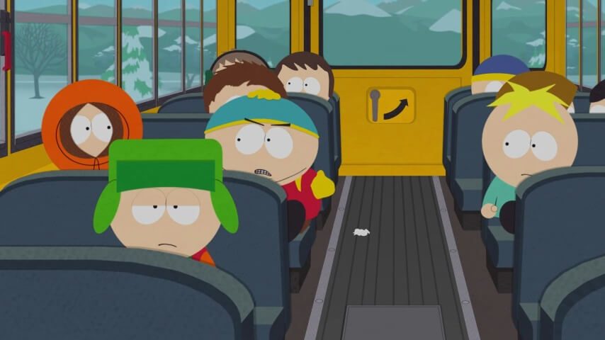 South Park guys issue rare, apparently genuine apology for not getting their Kendrick Lamar movie done yet