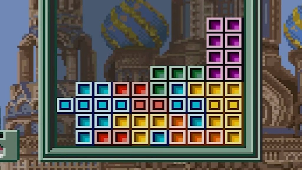 Trump administration chickens out in face of the raw might and fury of Tetris