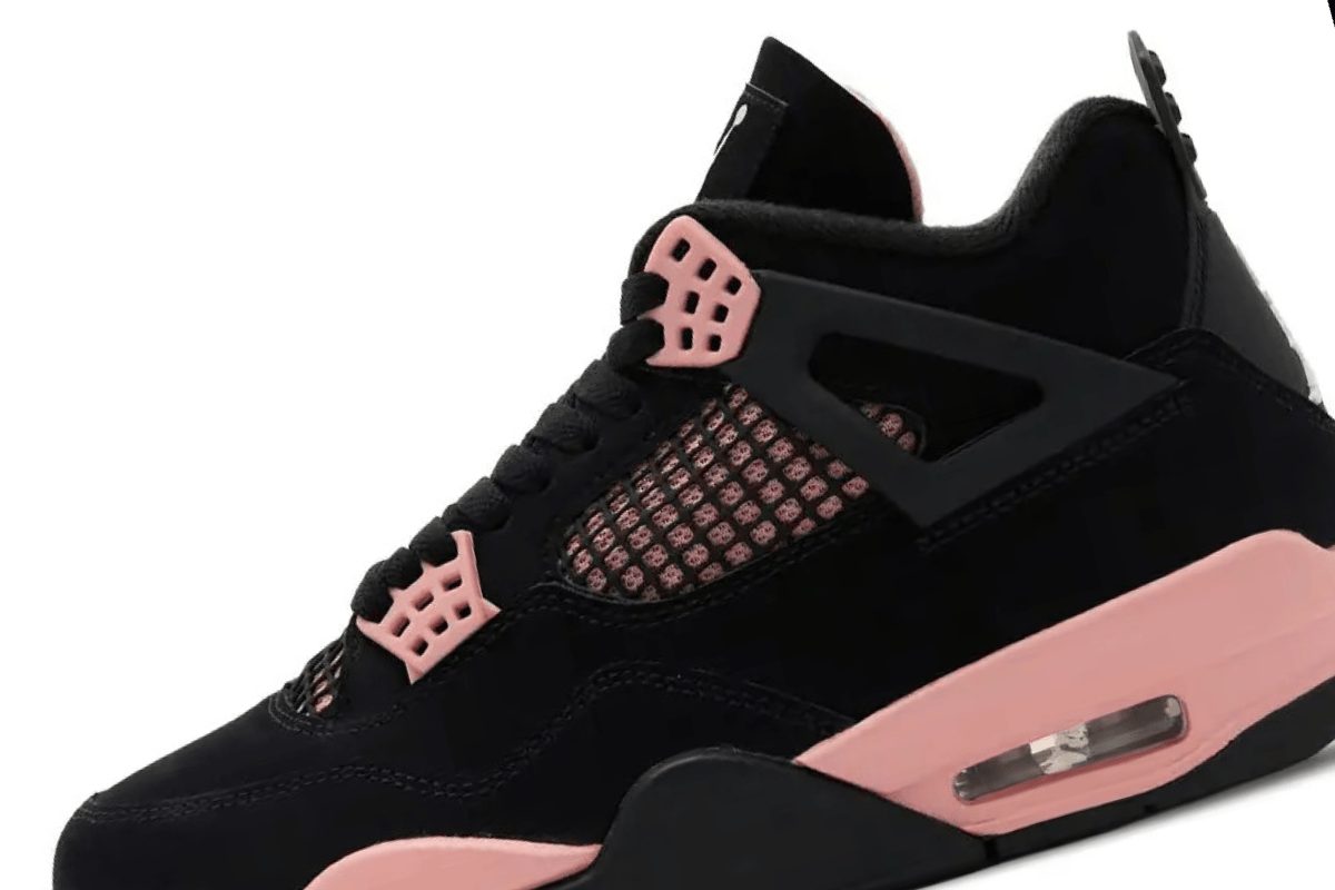 Jordan Revamps An Icon in Candyfloss Pink