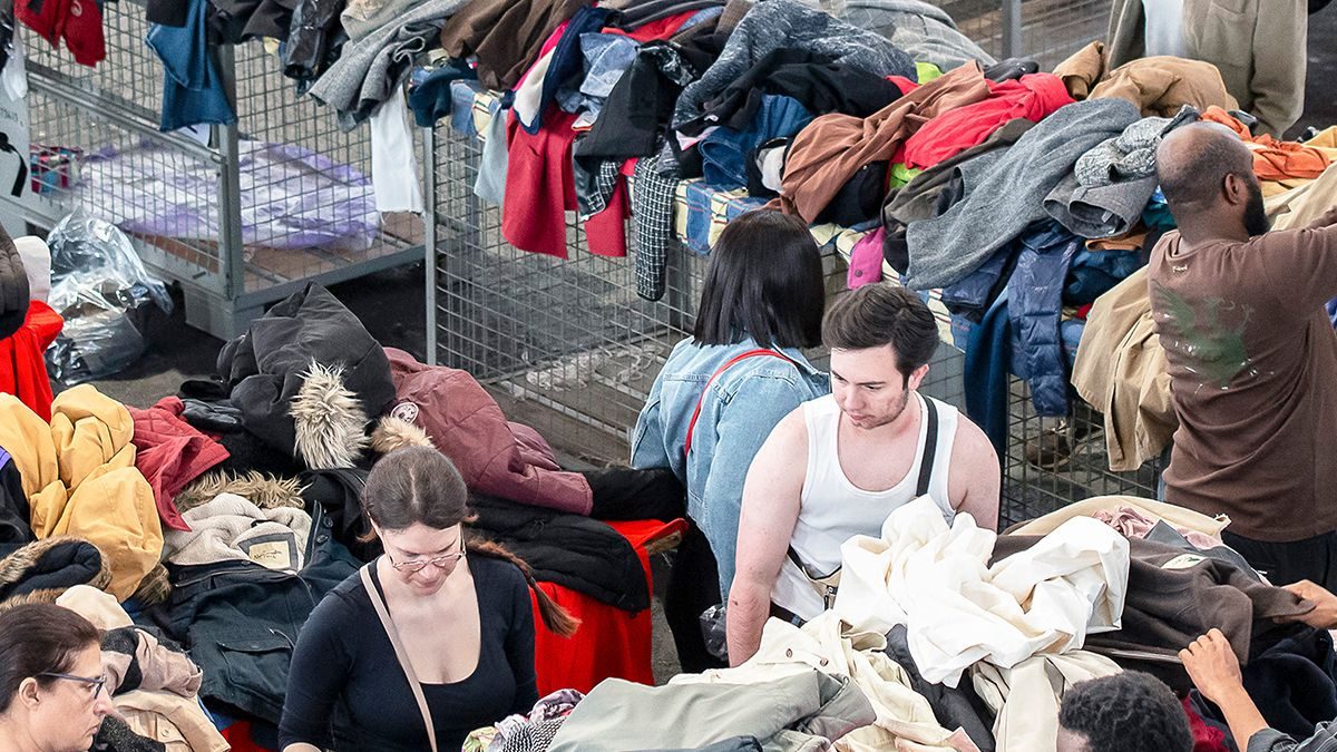 How To Fix Charity Retail