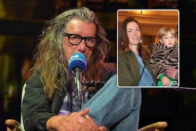 Herman Brusselmans openhartig over leeftijdsverschil van 34 jaar met vriendin Lena: “Als onze zoon 15 jaar is, ben ik e…
