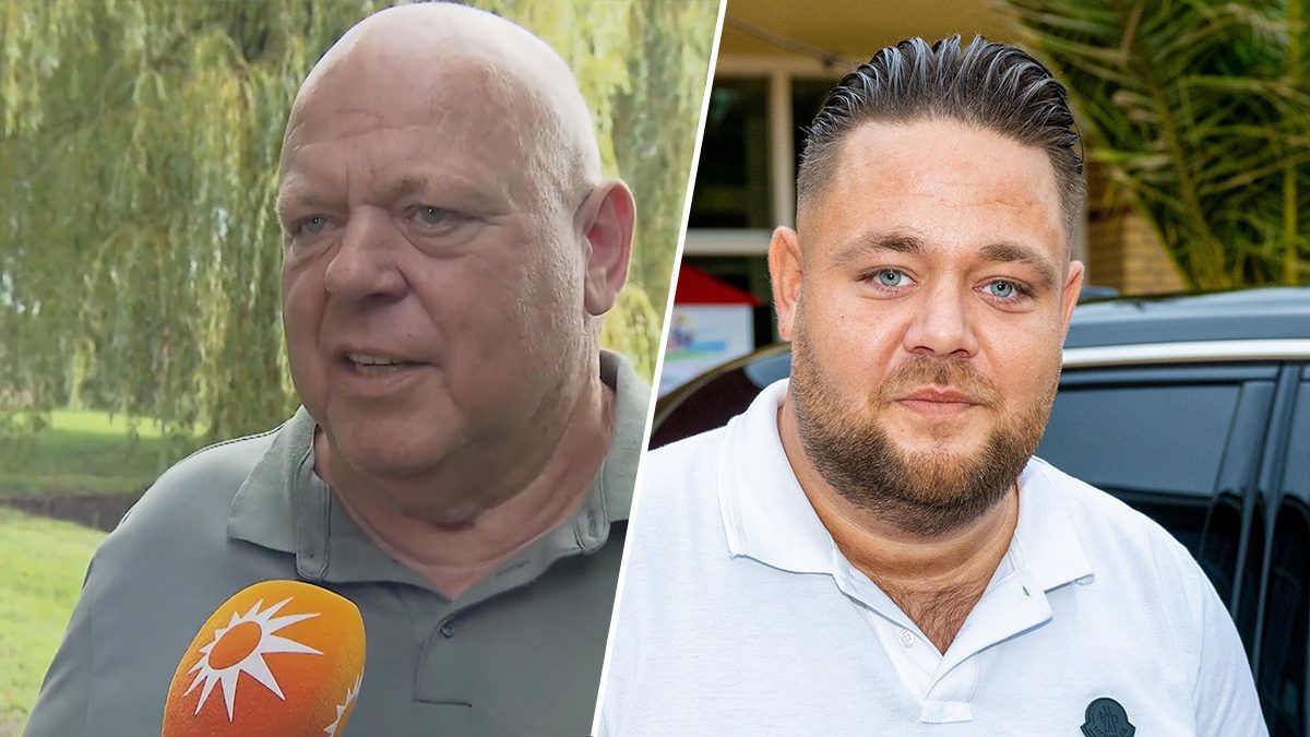 Peter Gillis spreekt voor het eerst over aantijgingen tegen zoon Mark wegens aanranding van minderjarige meisjes
