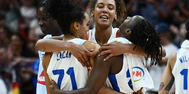 EN DIRECT, France-Allemagne : suivez la demi-finale de la Coupe du monde féminine de basket