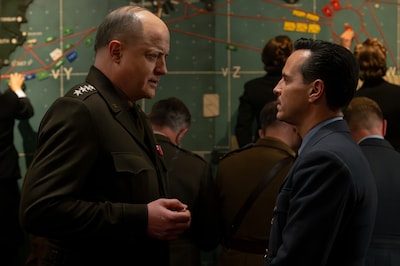 Vijf sterren voor speelfilm Pressure: ‘Hoofdrolspelers verdienen op zijn minst een Oscarnominatie’