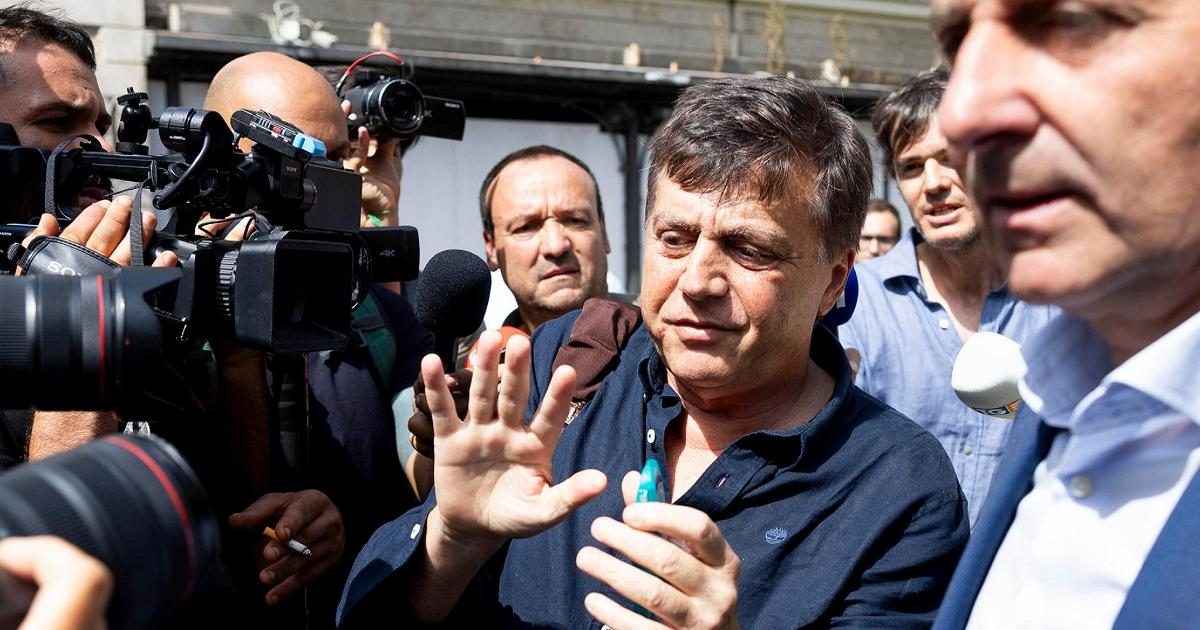 Lavitola resta in carcere, confermata l'aggravante del metodo mafioso