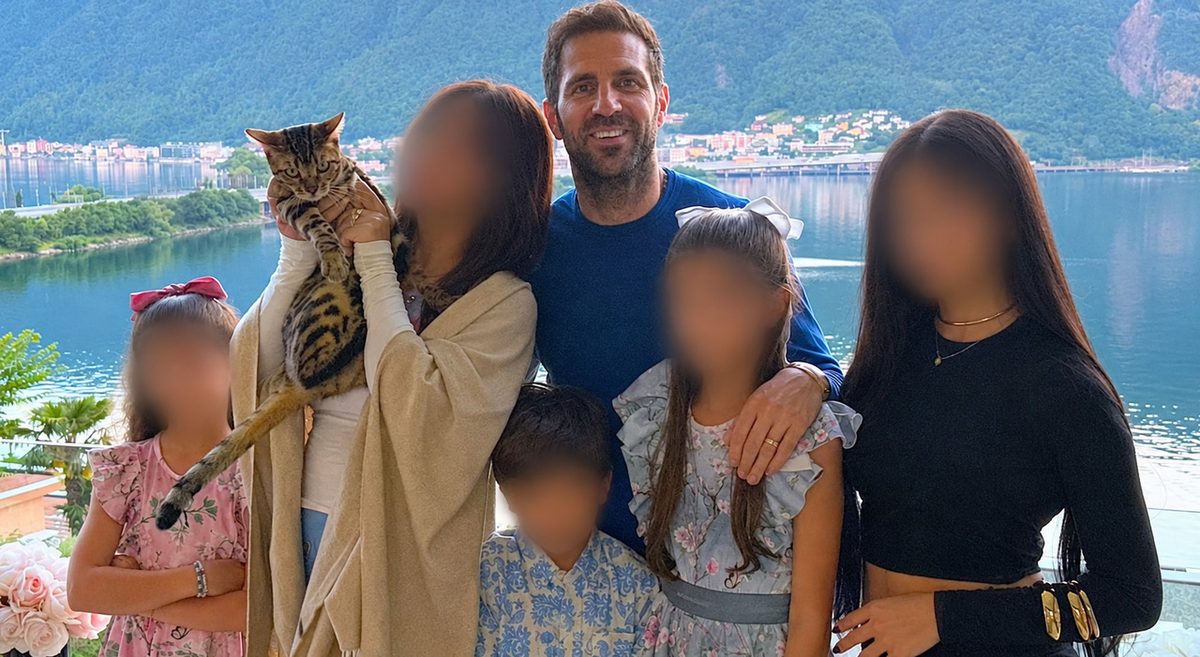 Fabregas e le accuse degli affitti non pagati. Il proprietario di casa: «Mi deve 60 mila euro»