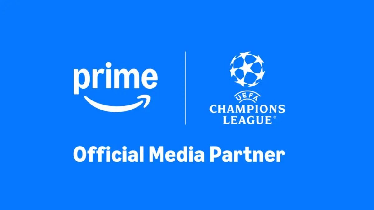 Su Prime Video la migliore partita del mercoledì di Champions League in esclusiva