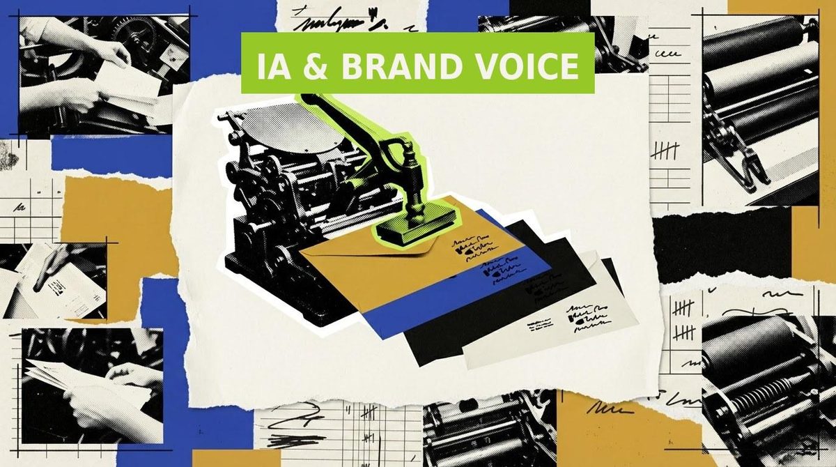 Iper-personalizzazione AI, come scalare i contenuti senza perdere brand voice