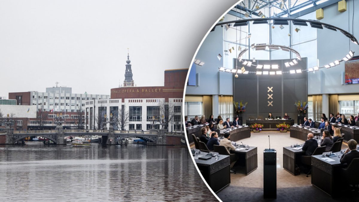 'Amsterdamse ambtenaren staken niet door angstcultuur'