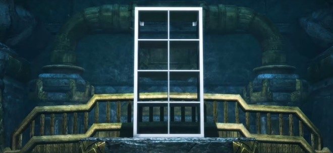 Skyrim, arriva la mod ufficiale IKEA con lo scaffale Kallax