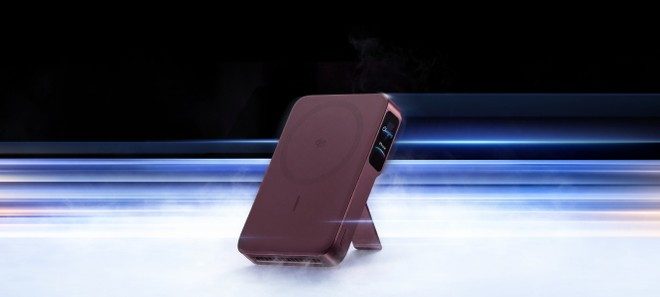 Il nuovo power bank Anker raffredda liPhone mentre lo ricarica in wireless