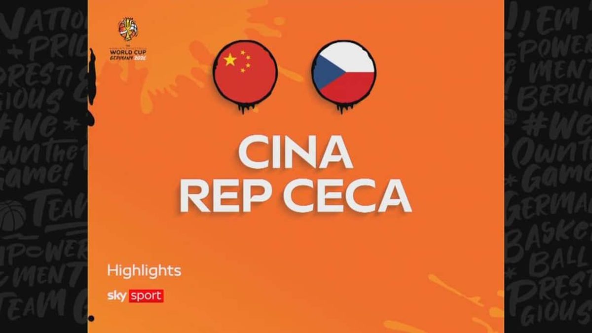 Mondiali femminili, Cina-Cechia 74-70: gli highlights
