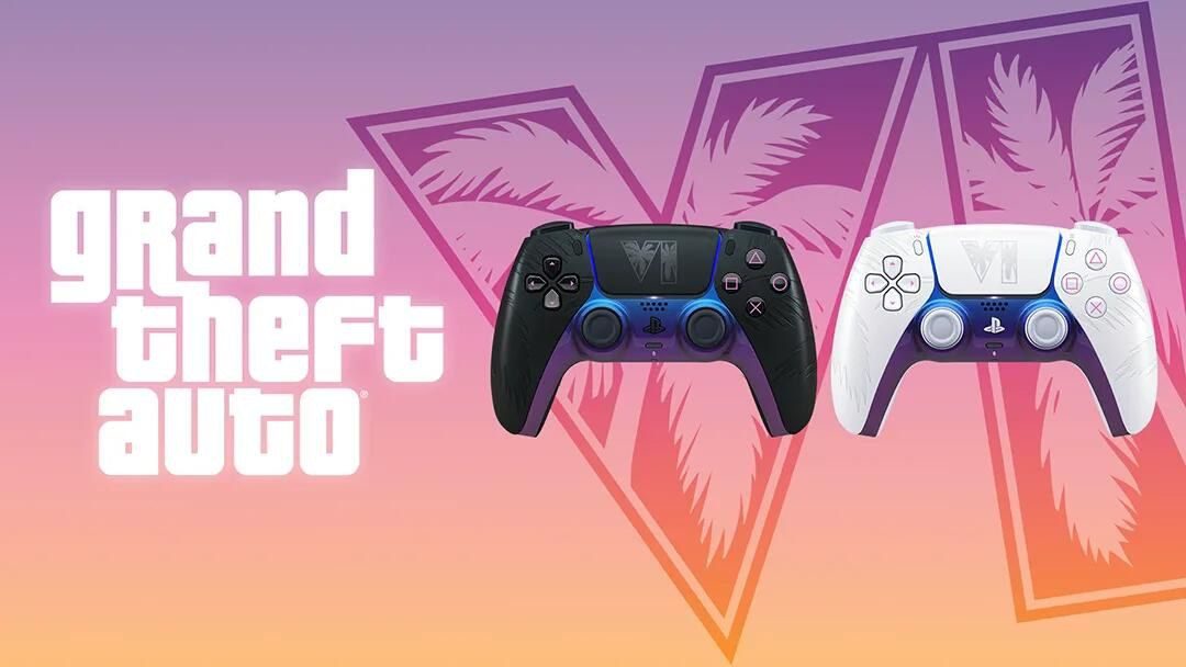I bagarini hanno preso d'assalto i DualSense di GTA 6, già rivenduti a prezzi folli