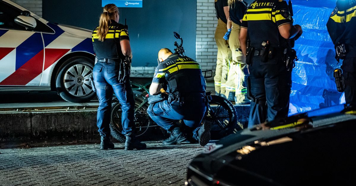 Man overleden bij aanhouding in Rotterdam na melding over gestolen fatbike