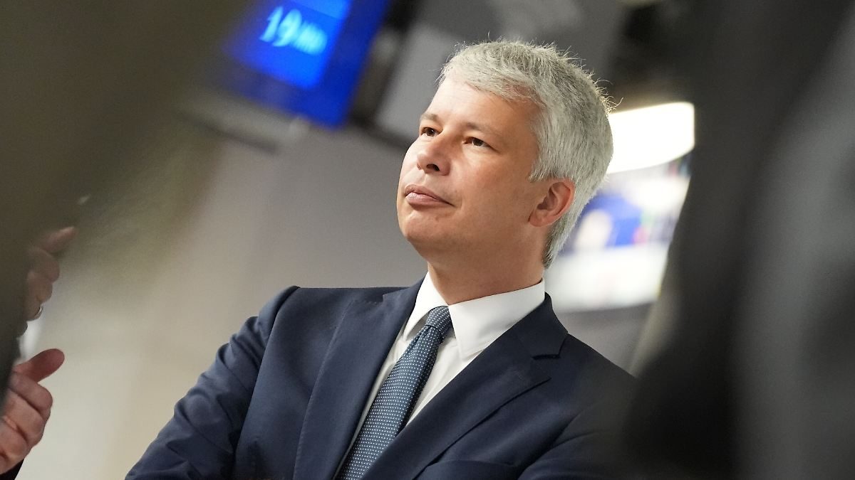 Bilger zu Wahl in Sachsen-Anhalt : Verkehrsminister sieht Bahn-Frust als Grund für CDU-Debakel