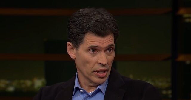 Max Brooks: Western Europe's Immigration Problem 'Is Guilty Honkies' Like in U.S.