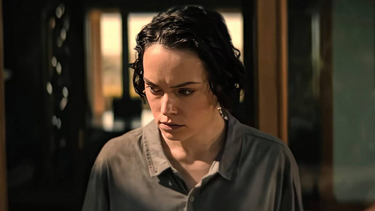 Daisy Ridley’s R-Rated Zombie Thriller Is Resurrected As A Global Streaming Sensation