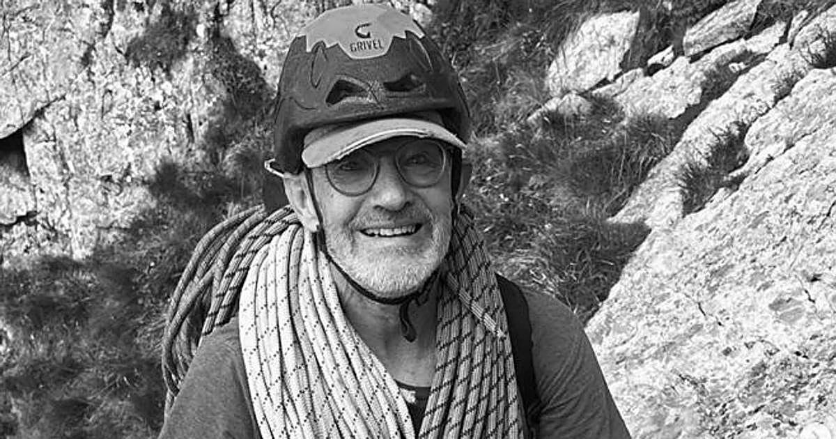 Muere en la montaña Thierry Renault, uno de los grandes alpinistas franceses de los 80 y 90