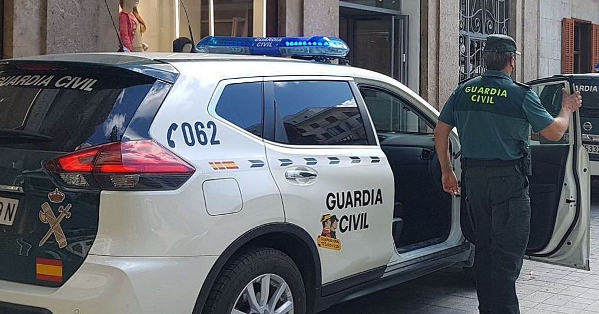 Detenido en un pueblo de Valladolid por mostrar sus genitales a una niña y masturbarse ante otra