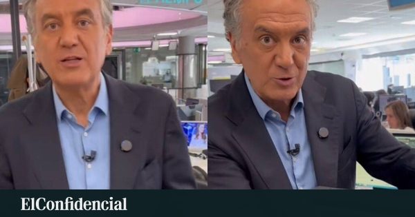 Roberto Brasero, sobre la bajada de las temperaturas en España: "61 días de ola de calor, pero ahora ya más llevadero"