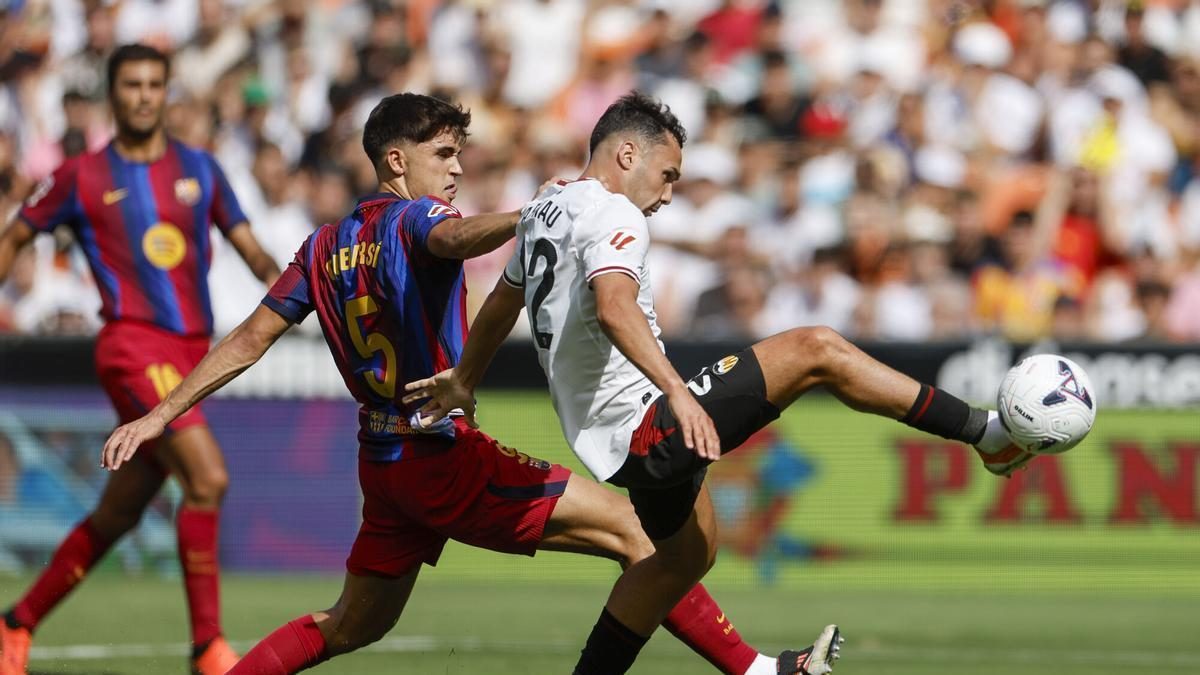 Sevilla - Valencia CF: horario y dónde ver en TV y online el partido de LaLiga