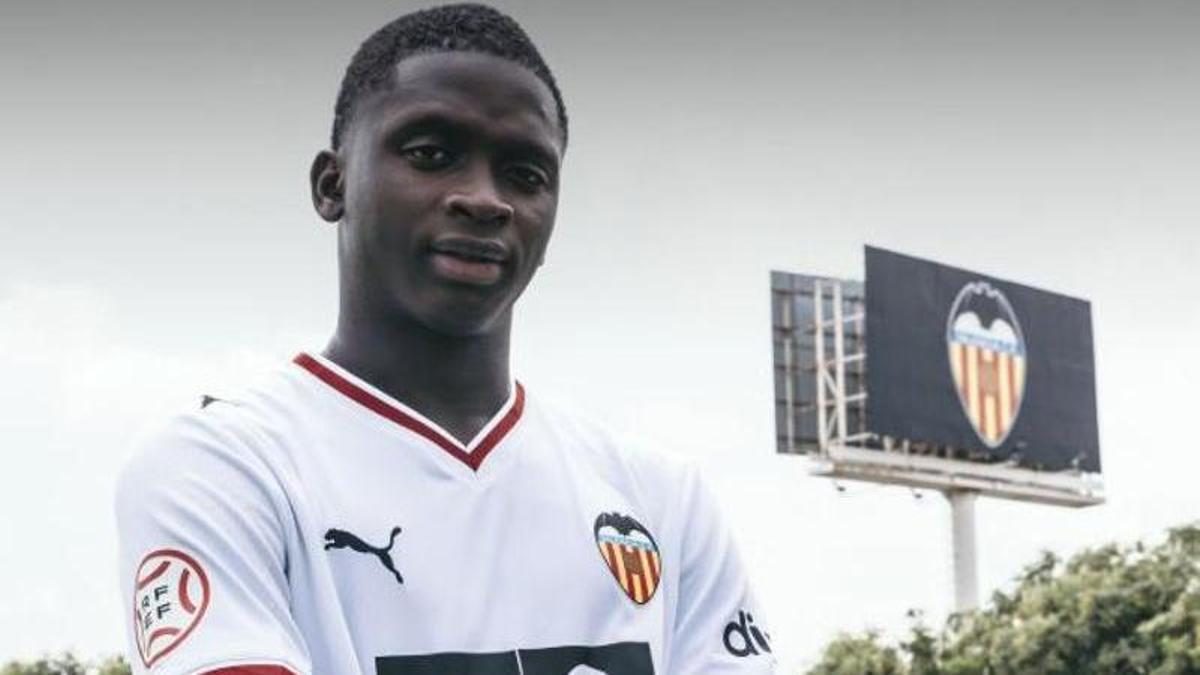 Estados Unidos convoca Papo Gordon, canterano del Valencia CF