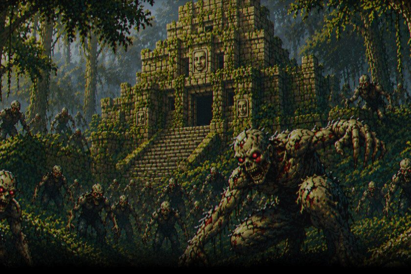 Solo el 22,5% de este juego está hecho por humanos. Llevan 20 años sacando juegos notables, pero se han rendido a la IA