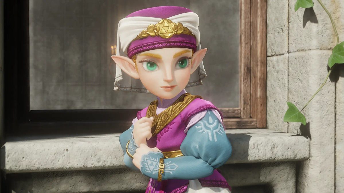 Zelda Ocarina of Time Remake ha cambiado el aspecto de los personajes por la influencia de otra pasión de Shigeru Miyam…