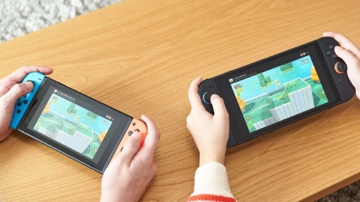 Nintendo Switch 2 y Switch 1 reciben la actualización 23.0.0, que trae una función muy demandada en la nueva híbrida, n…
