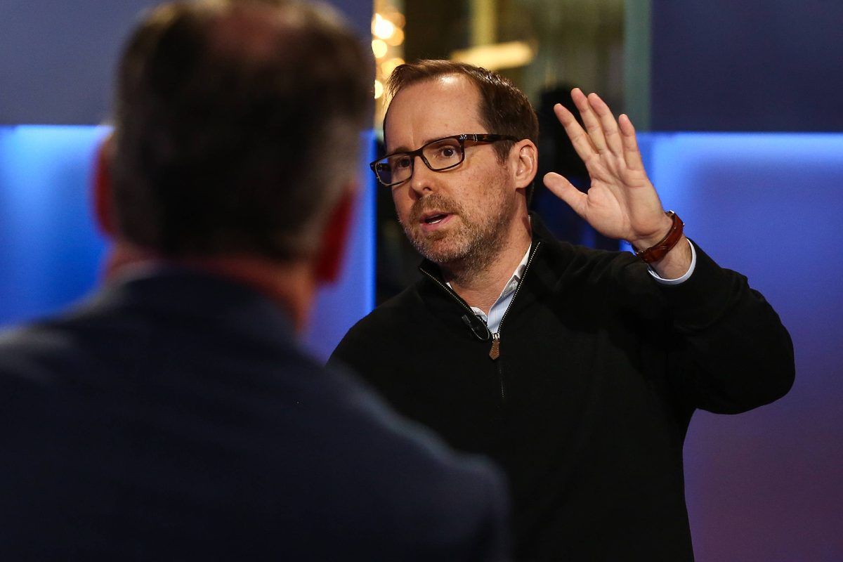 ‘Black Swan’ investor shares market crash prediction