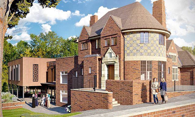 Plans to convert Grade II-listed pub into a mosque set to be blocked as council is warned it would cause 'substantial h…