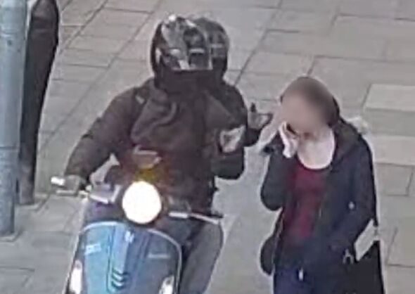 Crackdown on thieves using mopeds in tourist hotspot leads to 187 arrests