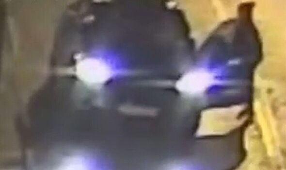Moment 143mph Lamborghini driver caught swapping seats before killing friend in crash