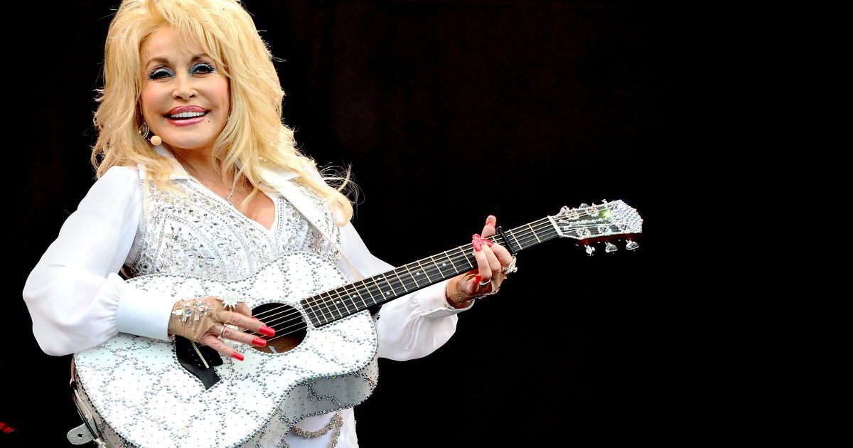 Sheridan Smith and more stars confirmed for Dolly Parton tribute at BBC's Last Night of the Proms