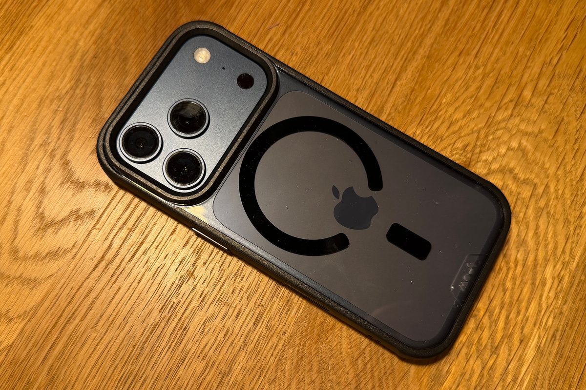 Apple just launched the iPhone 18 Pro – but the iPhone 17 Pro is now £100 off
