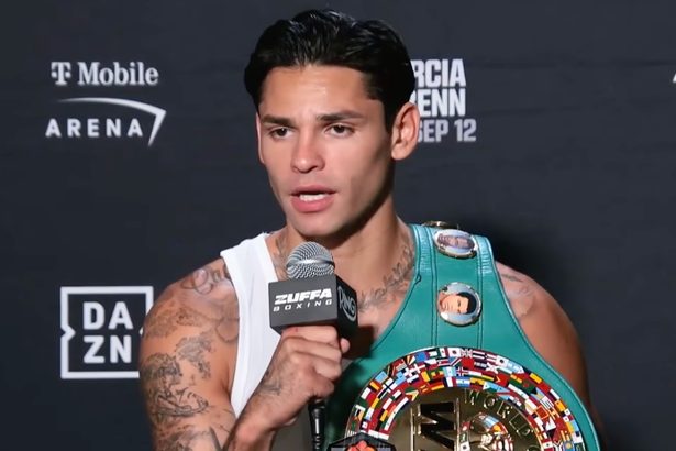 Ryan Garcia willing to jeopardise Conor Benn fight after pre-fight warning