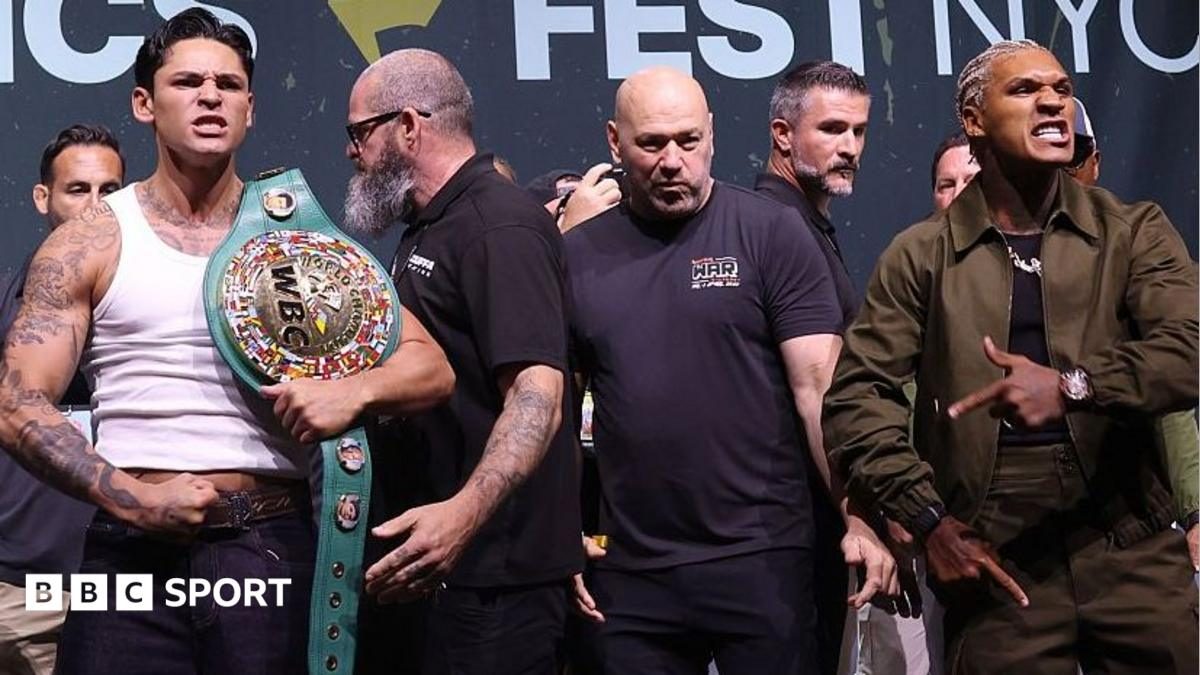 Benn does not deserve world title shot - Garcia
