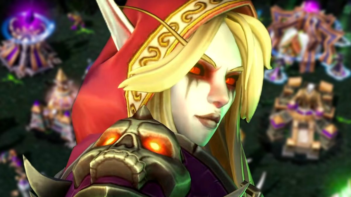 Warcraft 3 Reforged Forsaken Kingdom is a new campaign for the classic RTS, and it's out right now