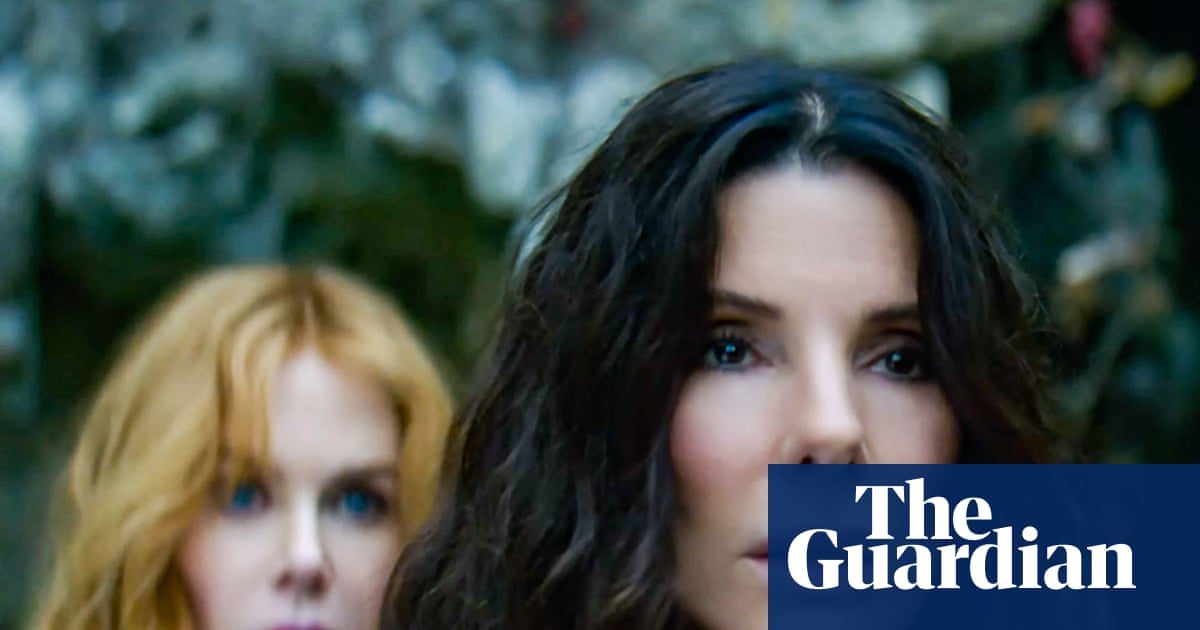 Two times a charm: Is Sandra Bullock and Nicole Kidman’s agelessness the real trick of Practical Magic 2?