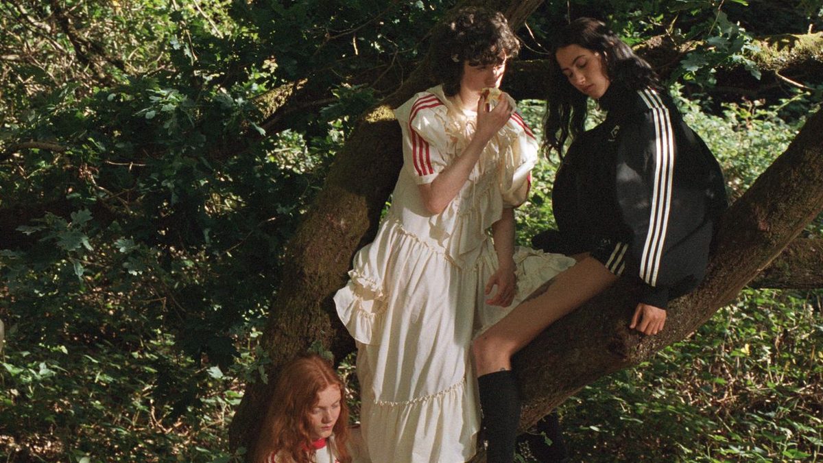 Simone Rocha Has Been Dressing For Her Adidas Collaboration Since She Was A Teenager - Shop Now