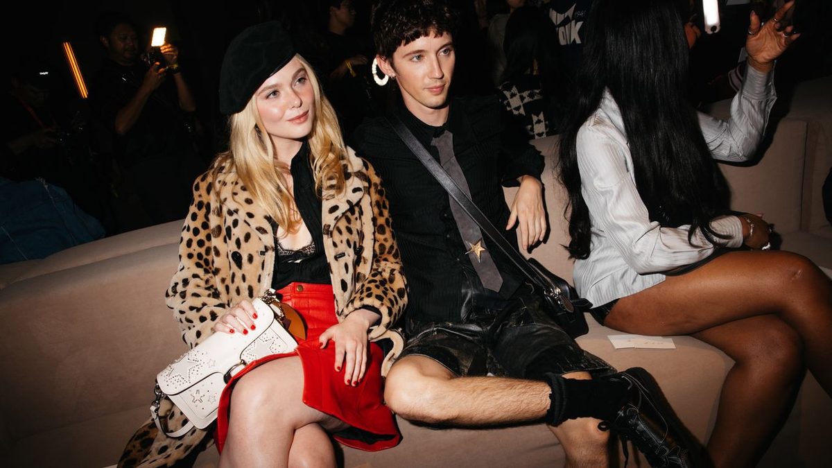 Every Celebrity On The Front Row At New York Fashion Week