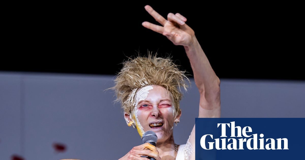 ‘Female survival in a terrifying world’: Tilda Swinton’s return in Man to Man