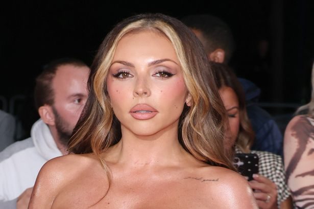 Jesy Nelson goes Instagram official with new boyfriend in first photo together