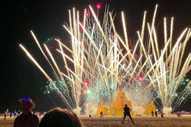 As three people die at Burning Man - festival's worst moments from mud slides to chemical burns