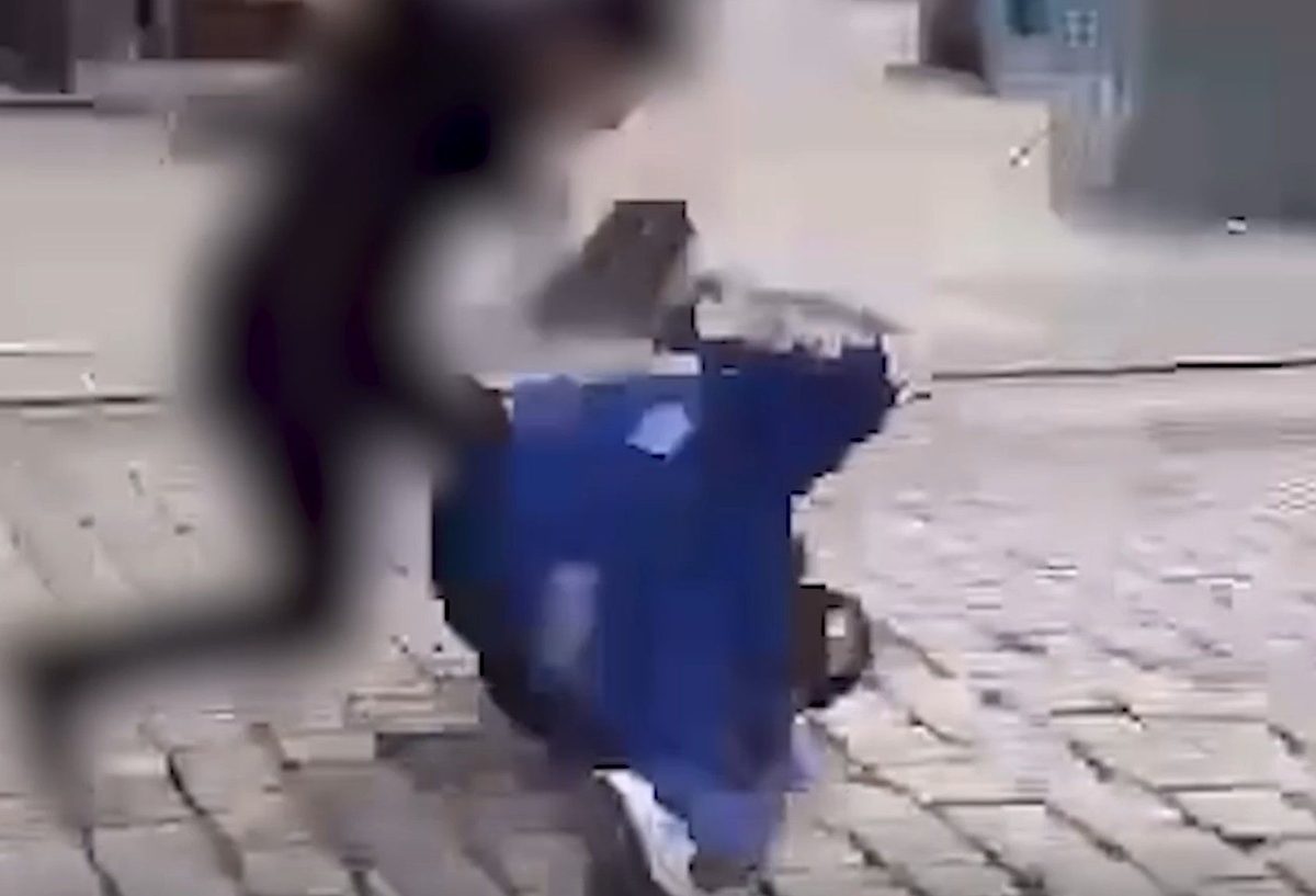 Her angrep de russen på 17. mai. Nå er de dømt.
