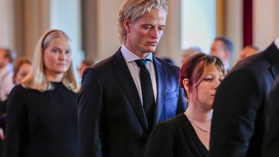 Vendte Marius ryggen: - Det var brutalt