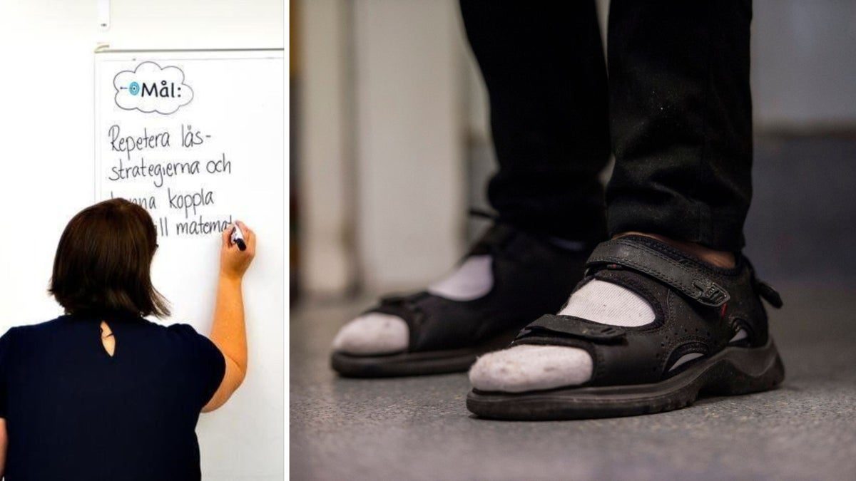 Tusentals lärare får arbetsskor – Socialdemokraterna kördes över