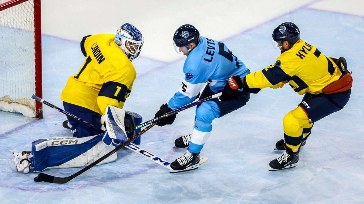 Ishockeyn vill göra som basketen – få in 3x3-turnering i OS