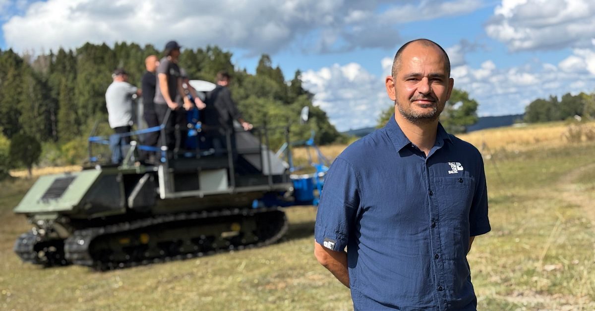 Vassen kan bli en lösning på Östersjöns miljöproblem