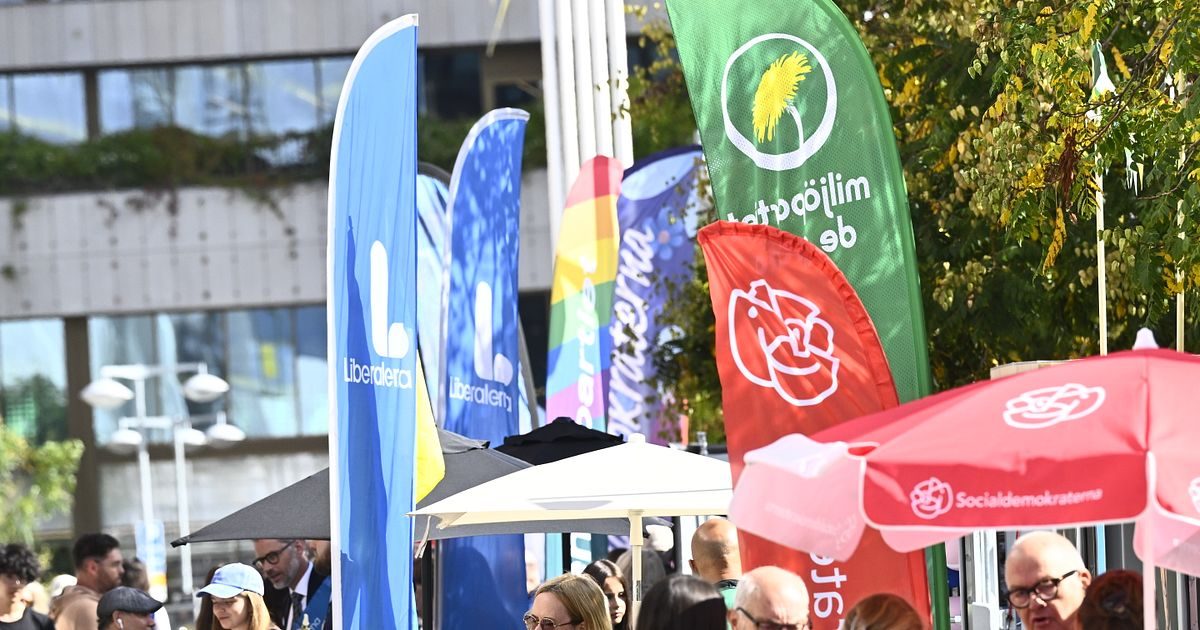Val i Stockholms stad: skolan, bostäderna och kommunalskatten